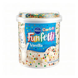 Pillsbury Μείγμα για Τούρτα 442gr