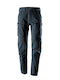 Snickers Workwear Παντελόνι Εργασίας Navy Μπλε