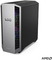 Lenovo Loq Tower 26ADR10 (Ryzen 7-8745HX/16GB/512GB) Lenovo Loq Tower 26ADR10 (Ryzen 7-8745HX/16GB/512GB)