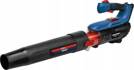 Blaupunkt Φυσητήρας / Απορροφητήρας Χειρός Μπαταρίας 18V Solo με Μέγιστη Ταχύτητα Αέρα 160km/h