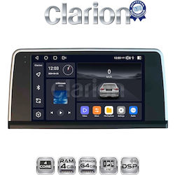 Clarion Gl32350 Οθόνη Oem Multimedia Αυτοκινήτου Bmw Series 3 2010 > F30 F31 F34 F35 F80 Bmw Series 4 2013 > F32 F33 F36 F83 Σύστημα Nbt Carplay Androidauto Bt Gps Wifi Gprs