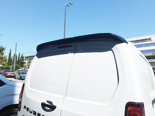 Spoiler Spate Pentru Mașină Plafon Dublu Ușă Peugeot Partener Mk3 2018