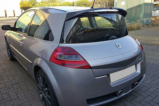 Αεροτομή Οροφής Renault Megane Mk2 Hatchback 2002-2008