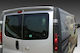 Аеродинамичен Спойлер За Таван Двойна Врата NIssa Nv300 Mk3 2014-2021