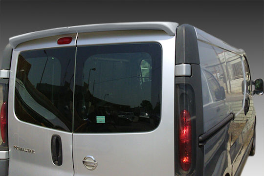 Аеродинамичен Спойлер За Таван Двойна Врата NIssa Nv300 Mk3 2014-2021