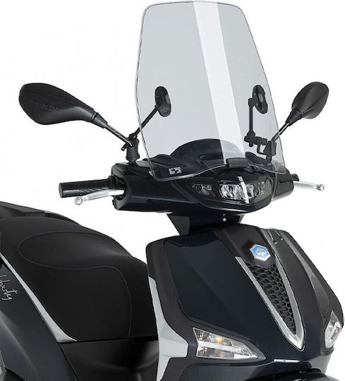 Puig Желатина Piaggio Liberty 125 25-26 Urban Light Димка 22770h