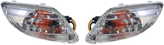Φλας Εμπρός Σετ L+r Crypton-r 105 Roc