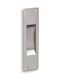 Convex 155 Ps Χούφτα Πόρτας Ασημί 40mm 155PSS05S05