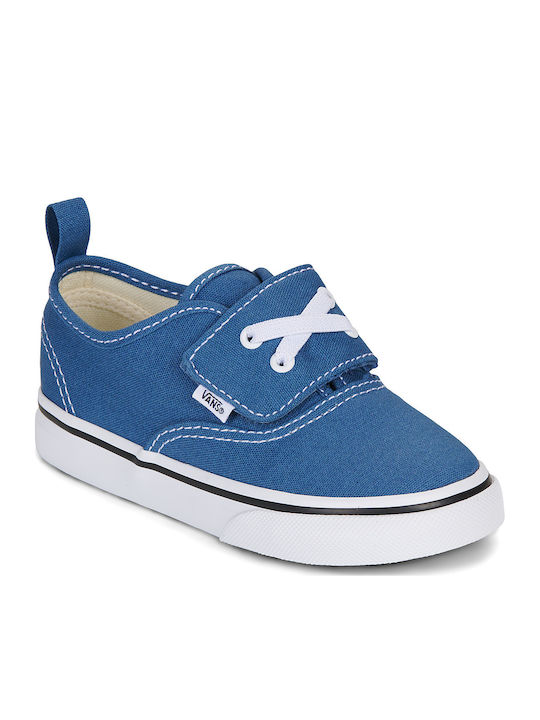 Vans Authentic Elastic Детски маратонки Сини