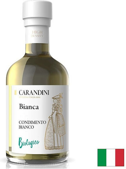 Sweet White Vinegar Bianca Bio 250 Ml