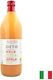Oțet De Cidru De Mere Organic Nefiltrat 1 L
