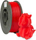 3d Power PETG 3D Принтер Филамент 1.75mm Червен 1kg