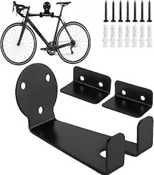 Suport de bicicletă montat pe perete Zola Suporturi de montare pentru pedală 60 Kg Oțel de 3 Mm Accesorii de montare incluse