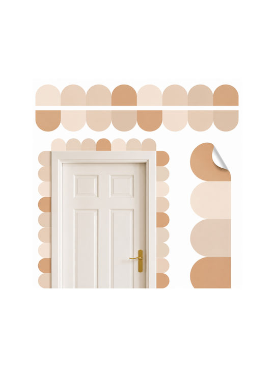 Decowalls Kids Decorative Wall Sticker 50x100cm