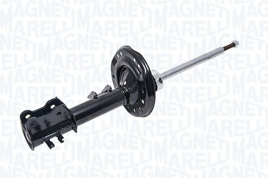 Magneti Marelli Stoßdämpfer Fiat 500 07 Vorne Rechts Gas 1.3 Jtd 9s5118124bd