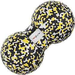 Activ Space Cilindru de masaj galben 16cm