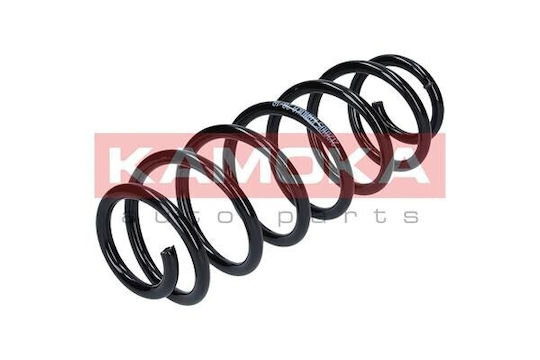 Primăvara Suspensii Auto Audi A2 8z 00 Spate 1.6 Fsi