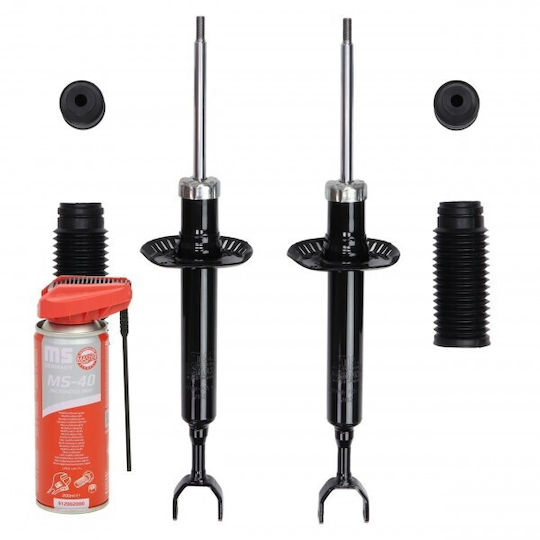 Set Amortizoare De Șocuri Bara De Protecție Audi A4 A6 Superb Passat 8d0413031d