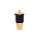 Fiat Panda 03 Rear Suspension Shock Absorber 1.2 Υ127mm 51852255