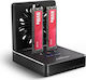 Axagon Storage докинг станция за твърди дискове SATA (ADSA-M2C22)