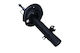 Peugeot Front Shock Absorber 207 06- C3 Picasso 09 Left 5202vg