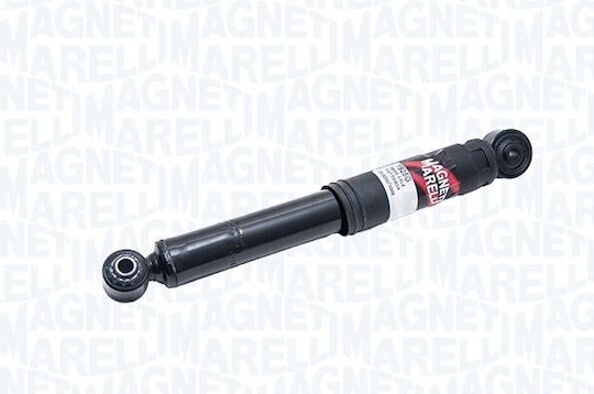 Magneti Marelli Stoßdämpfer Fiat Panda 03 Links hinten Rechts hinten Gas 1.3 Jtd 51870990