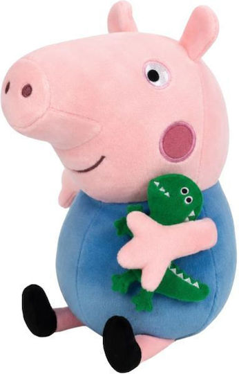 Play By Play Jucărie De Plus Peppa Pig Pentru 3+ Ani 25 Cm