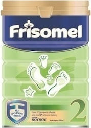 ΝΟΥΝΟΥ Γάλα σε Σκόνη Frisomel 2 για 6+ Μηνών 400gr