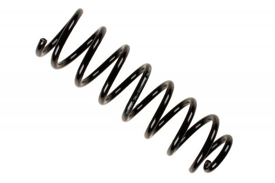 Lancia Rear Suspension Spring Thesis 2.0t 2.4jtd 3.0 3.2 60682639