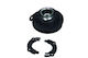 Jeep Front Suspension Cushion Cherokee 2 0d-3 2 13 Left Bearing 68194317ac