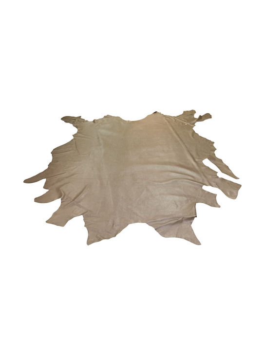 JGS S.A. Furniture Leather Soft Beige Cambridgmush 5 21m² Napa of Cowhide