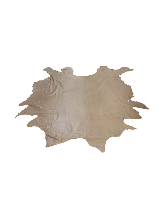 JGS S.A. Furniture Leather Soft Beige Cambridgmush 4 90m² Napa Cowhide