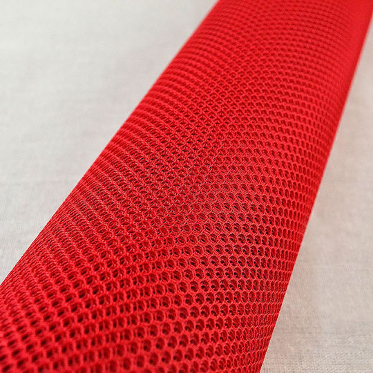 Iliadis Dekorationsstoff 60x910cm Rot