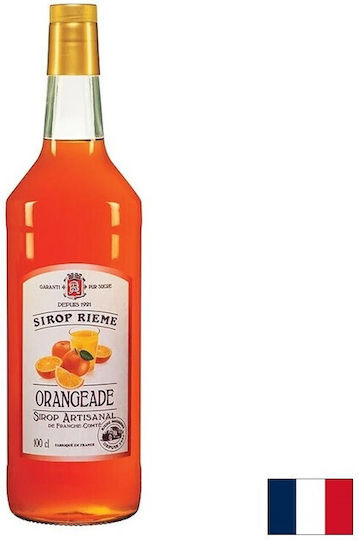 Orangeade Syrup – Drinks Cocktails 1000 Ml