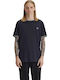 Twin Tipped Polo Sportliche Herrenbluse Kurzarm Blau M1588-T73