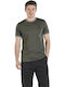 Twin Tipped T-shirt Χακί