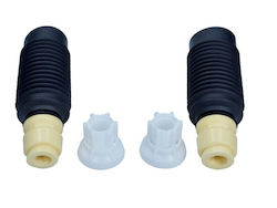 Shock Absorber Mounting Set Fiat Front 500 10/07 Panda Ii 09/03 Ford Ka Ii 10/08 Spacers + Covers Set 214 640