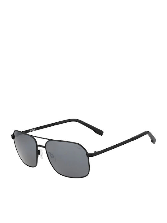 Bolle 135 Unisex Sonnenbrillen mit Schwarzem Ra...