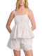 Women's Blouse White