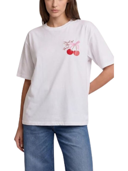 Women's Oversized T-shirt White