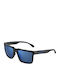 Bolle Unisex Sunglasses with Black Frame