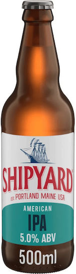 Shipyard Amerikanisches India Pale Ale (IPA) Flasche 500ml