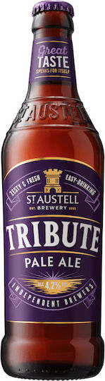 St Austell Tribute Pale Ale Φιάλη 500ml