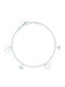 La Petite Story Women's Silver Bracelet with Zircon