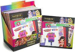 Rainbow High Aufkleber