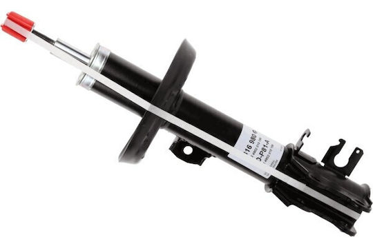 Sachs Stoßdämpfer Für Opel Adam M13 1.4 S 14-19 Rechte Entsprechend Katalog 344901