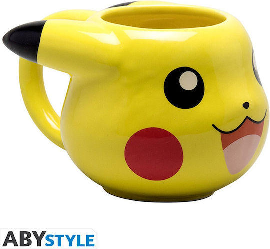 Abysse Ceramic Mug 475ml