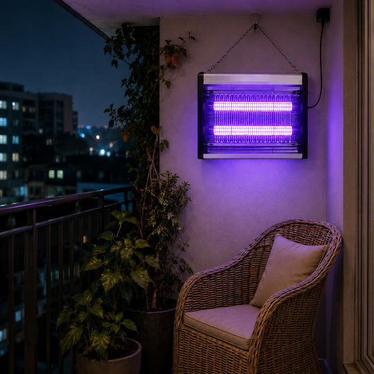 Elektrischer Insektenvernichter Led 6W 162152