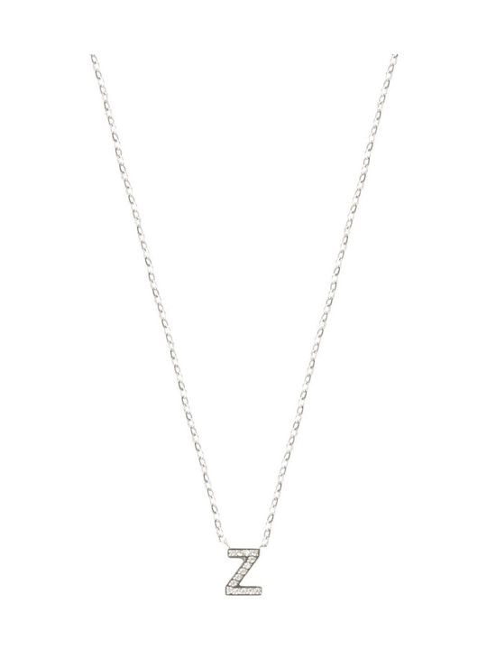 Bag to Bag Halskette YC-XL0029-SILBER