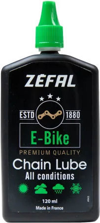 Zefal E-bike Λαδι Αλυσιδας Ποδηλατου 120ml 9616